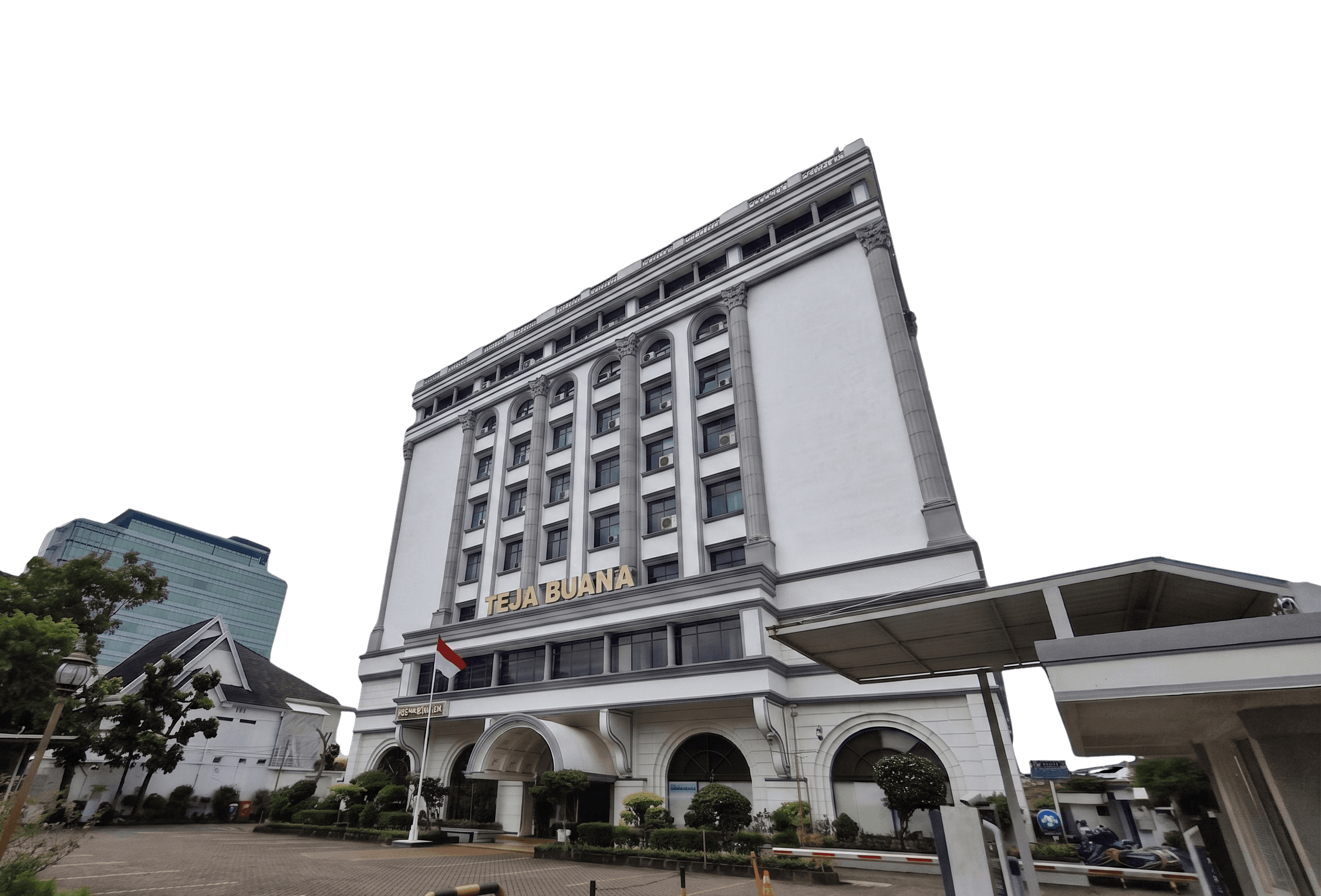 gedung teja buana